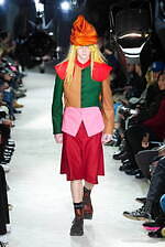 コム デ ギャルソン・オム プリュス 2025年秋冬コレクション - 砕かれた“断片”に探る希望｜写真35