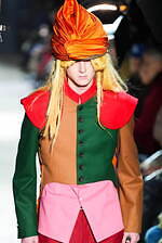 コム デ ギャルソン・オム プリュス 2025年秋冬コレクション - 砕かれた“断片”に探る希望｜写真36