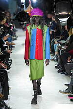 コム デ ギャルソン・オム プリュス 2025年秋冬コレクション - 砕かれた“断片”に探る希望｜写真40