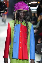 コム デ ギャルソン・オム プリュス 2025年秋冬コレクション - 砕かれた“断片”に探る希望｜写真41