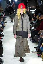 コム デ ギャルソン・オム プリュス 2025年秋冬コレクション - 砕かれた“断片”に探る希望｜写真50