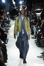 コム デ ギャルソン・オム プリュス 2025年秋冬コレクション - 砕かれた“断片”に探る希望｜写真52