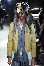 コム デ ギャルソン・オム プリュス 2025年秋冬コレクション - 砕かれた“断片”に探る希望｜写真53