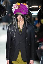 コム デ ギャルソン・オム プリュス 2025年秋冬コレクション - 砕かれた“断片”に探る希望｜写真62