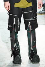 コム デ ギャルソン・オム プリュス 2025年秋冬コレクション - 砕かれた“断片”に探る希望｜写真63