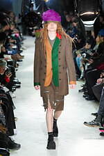 コム デ ギャルソン・オム プリュス 2025年秋冬コレクション - 砕かれた“断片”に探る希望｜写真68