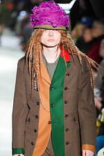 コム デ ギャルソン・オム プリュス 2025年秋冬コレクション - 砕かれた“断片”に探る希望｜写真69