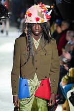 コム デ ギャルソン・オム プリュス 2025年秋冬コレクション - 砕かれた“断片”に探る希望｜写真71