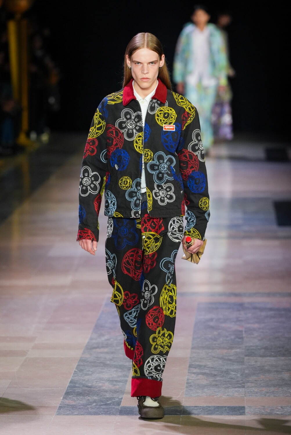 ケンゾー 2025-26年秋冬<span>コレクション</span> - 写真23