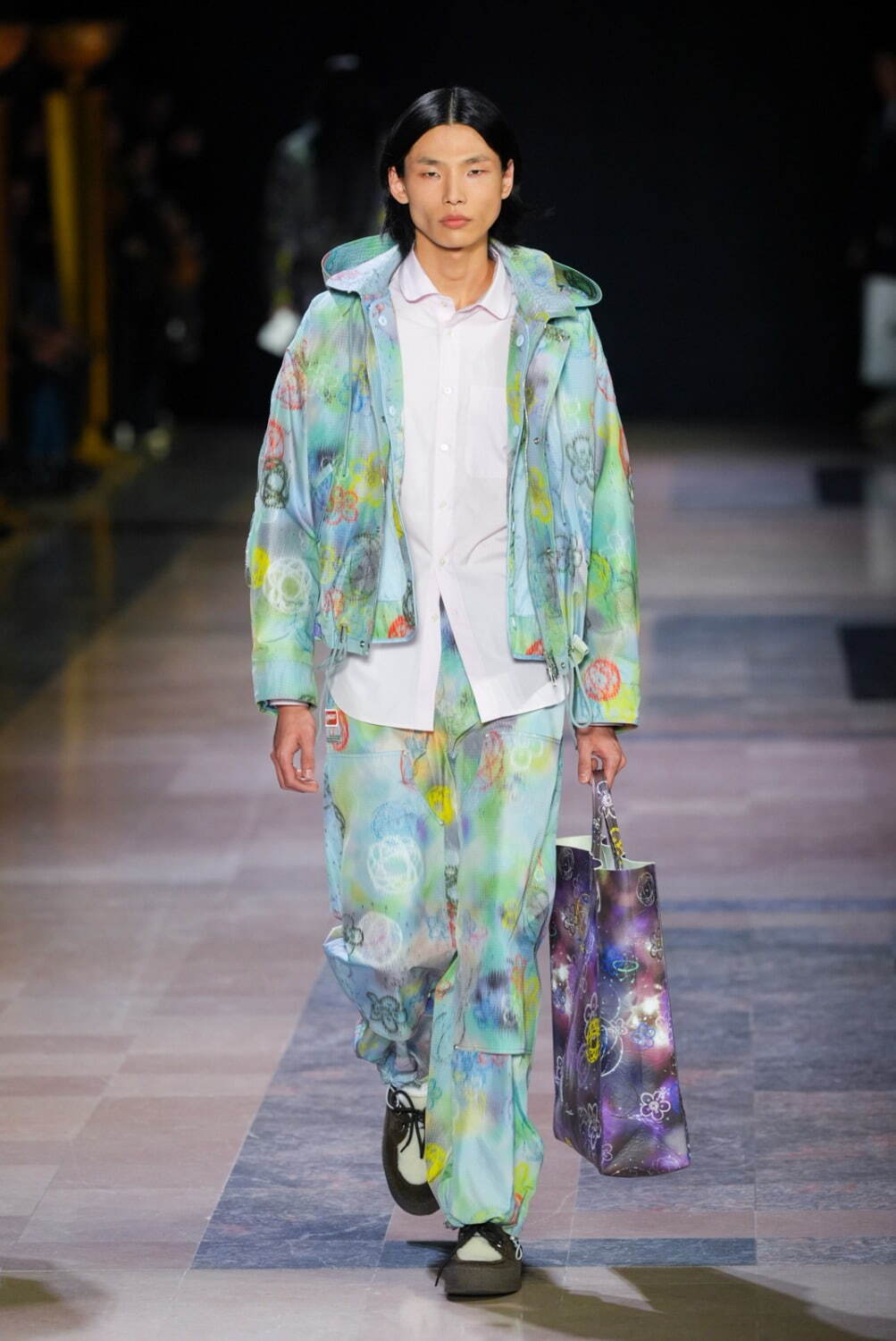 ケンゾー 2025-26年秋冬<span>コレクション</span> - 写真25