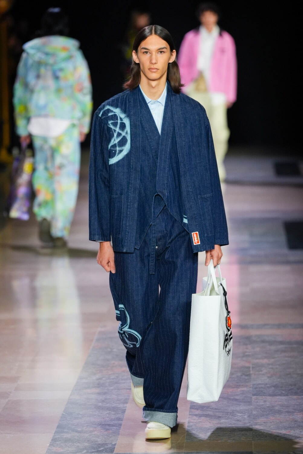 ケンゾー 2025-26年秋冬<span>コレクション</span> - 写真26