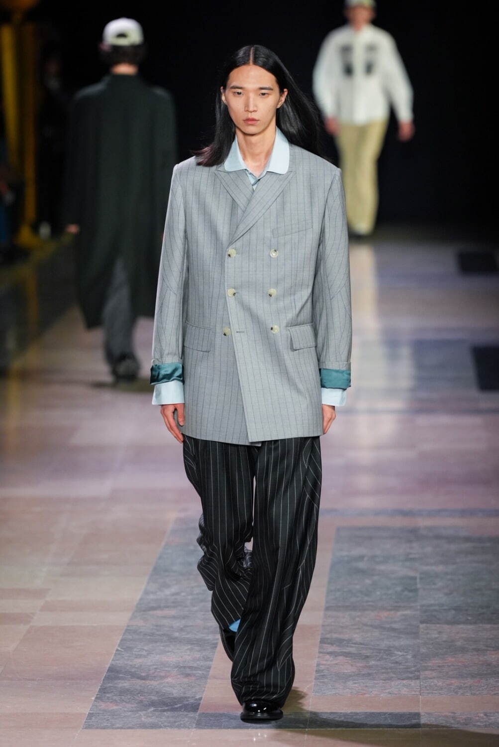 ケンゾー 2025-26年秋冬<span>コレクション</span> - 写真42