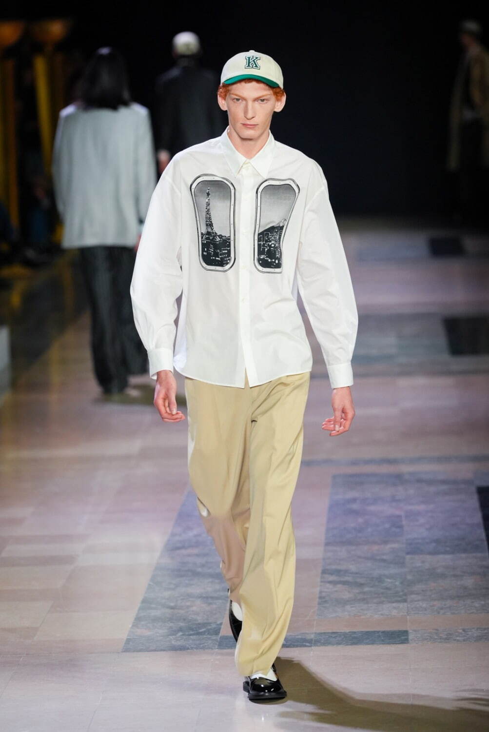 ケンゾー 2025-26年秋冬<span>コレクション</span> - 写真43