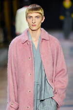 ケンゾー 2025年秋冬メンズコレクション - “東京からパリへ”列車での旅｜写真5