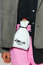 ケンゾー 2025年秋冬メンズコレクション - “東京からパリへ”列車での旅｜写真32