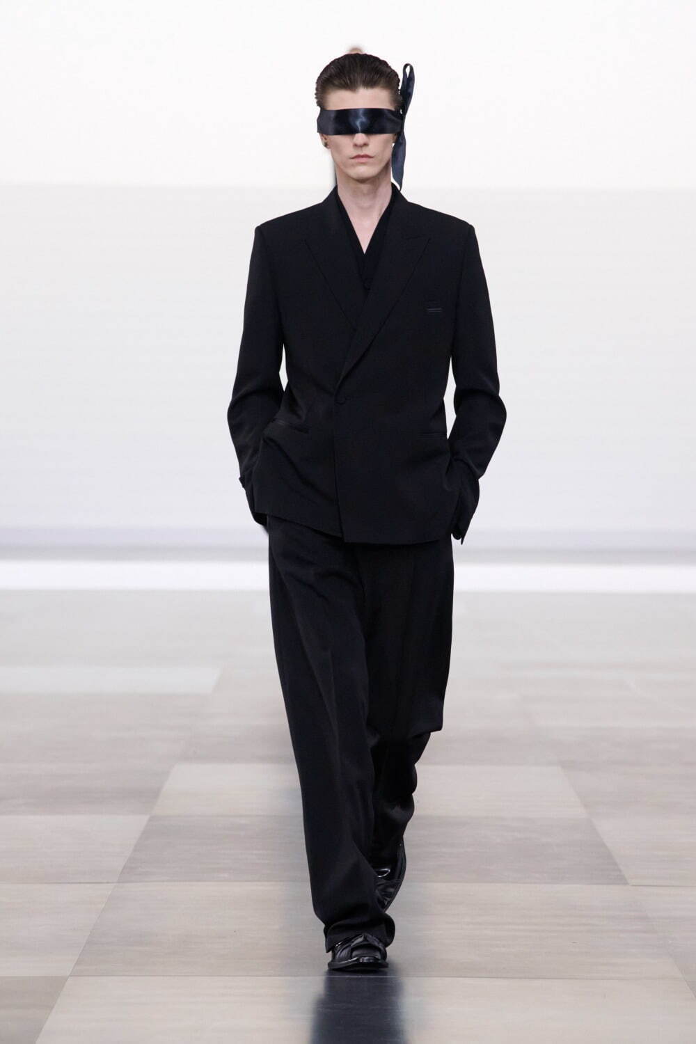 ディオール(DIOR) 2025-26年秋冬メンズコレクション  - 写真5