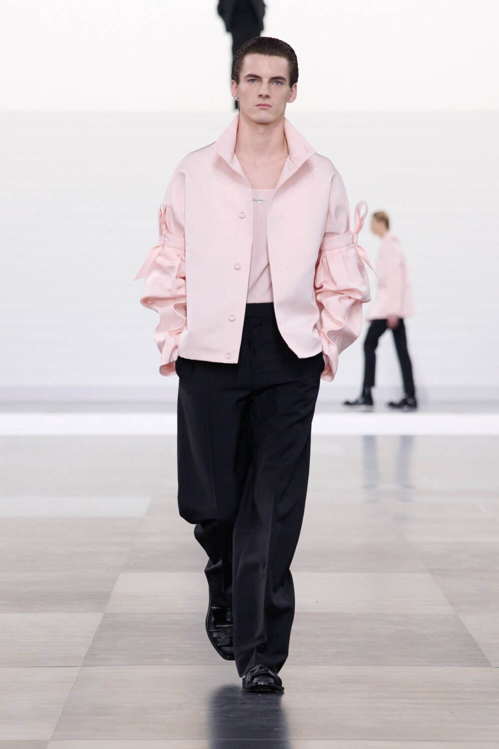 ディオール(DIOR) 2025-26年秋冬メンズコレクション  - 写真9