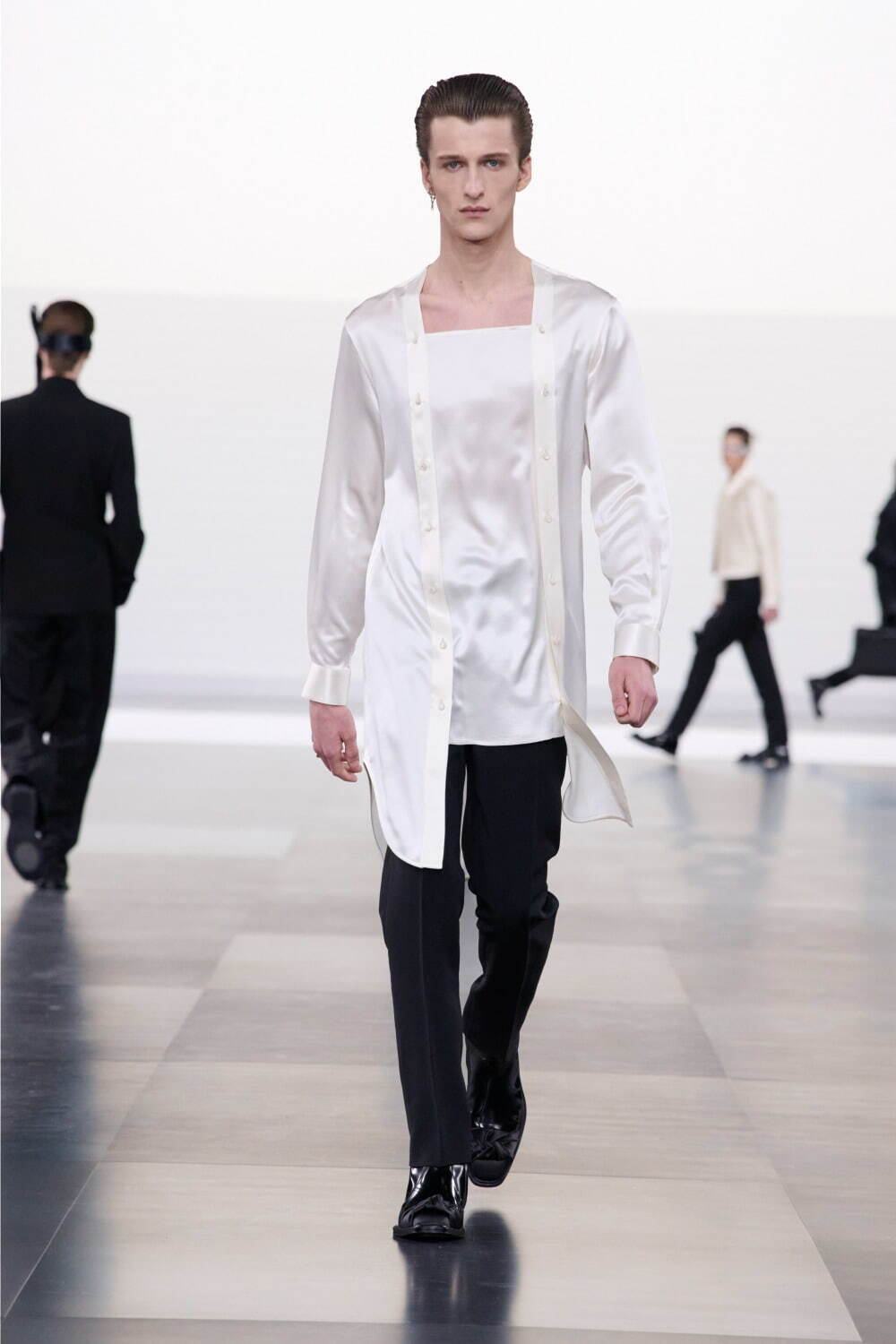 ディオール(DIOR) 2025-26年秋冬メンズコレクション  - 写真15