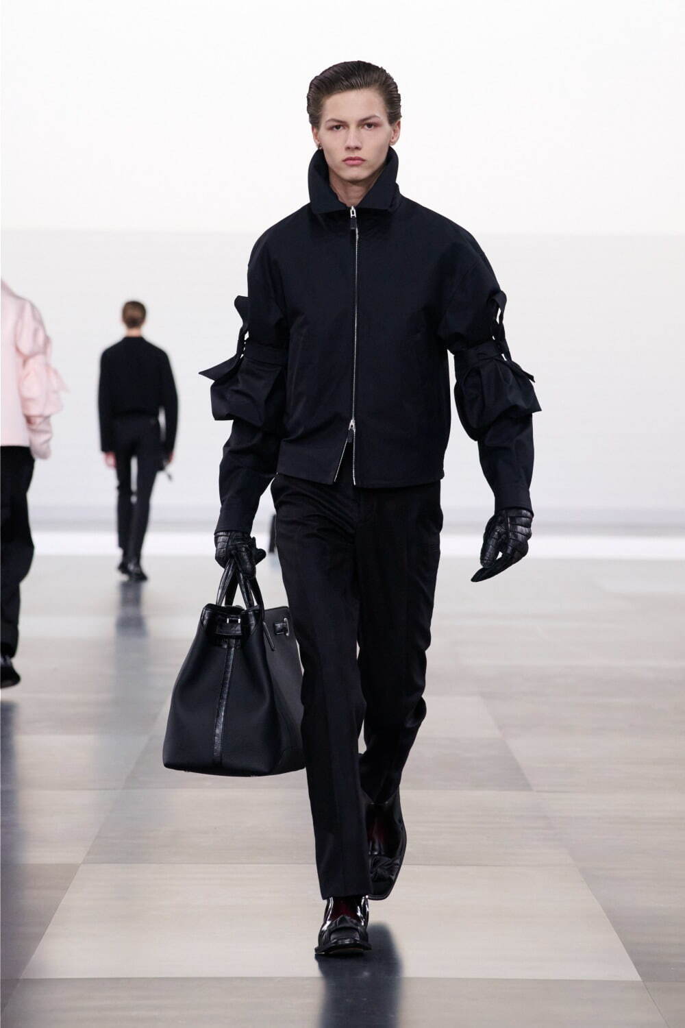 ディオール(DIOR) 2025-26年秋冬メンズコレクション  - 写真18