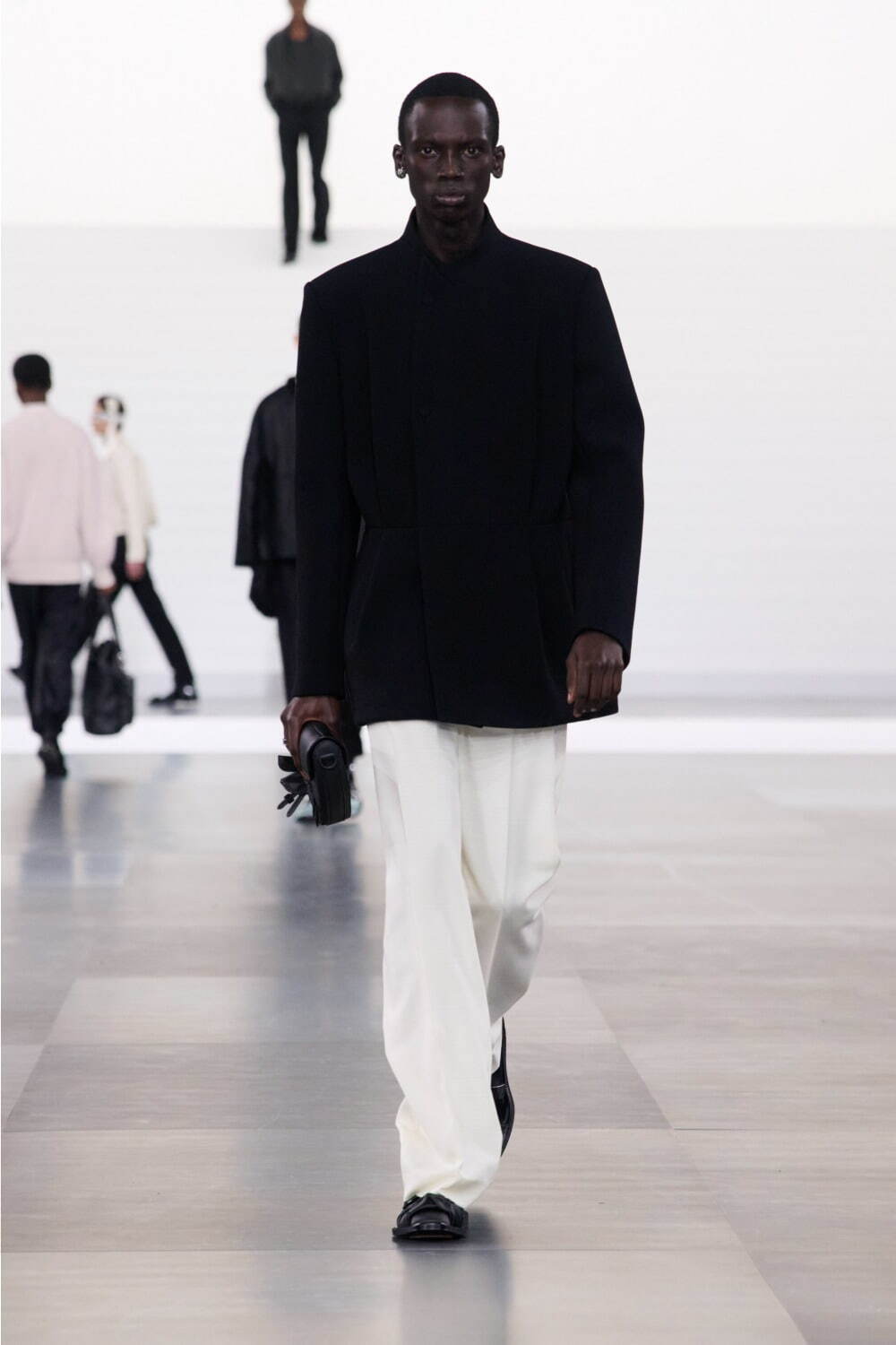 ディオール(DIOR) 2025-26年秋冬メンズコレクション  - 写真22