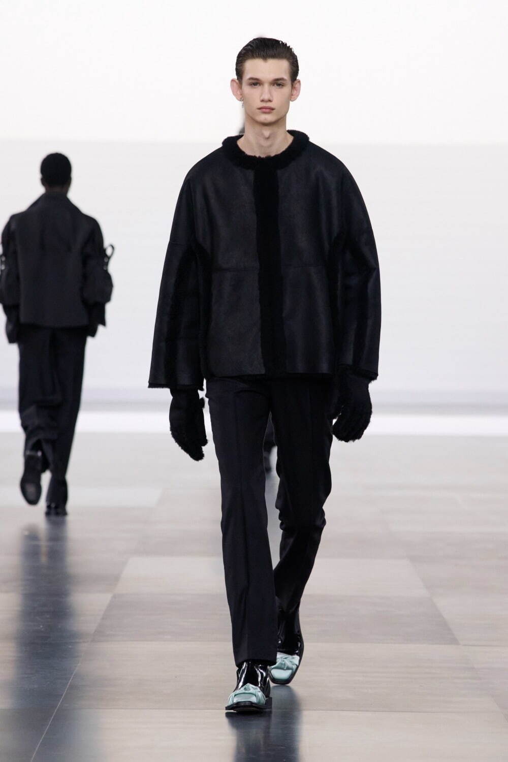 ディオール(DIOR) 2025-26年秋冬メンズコレクション  - 写真23