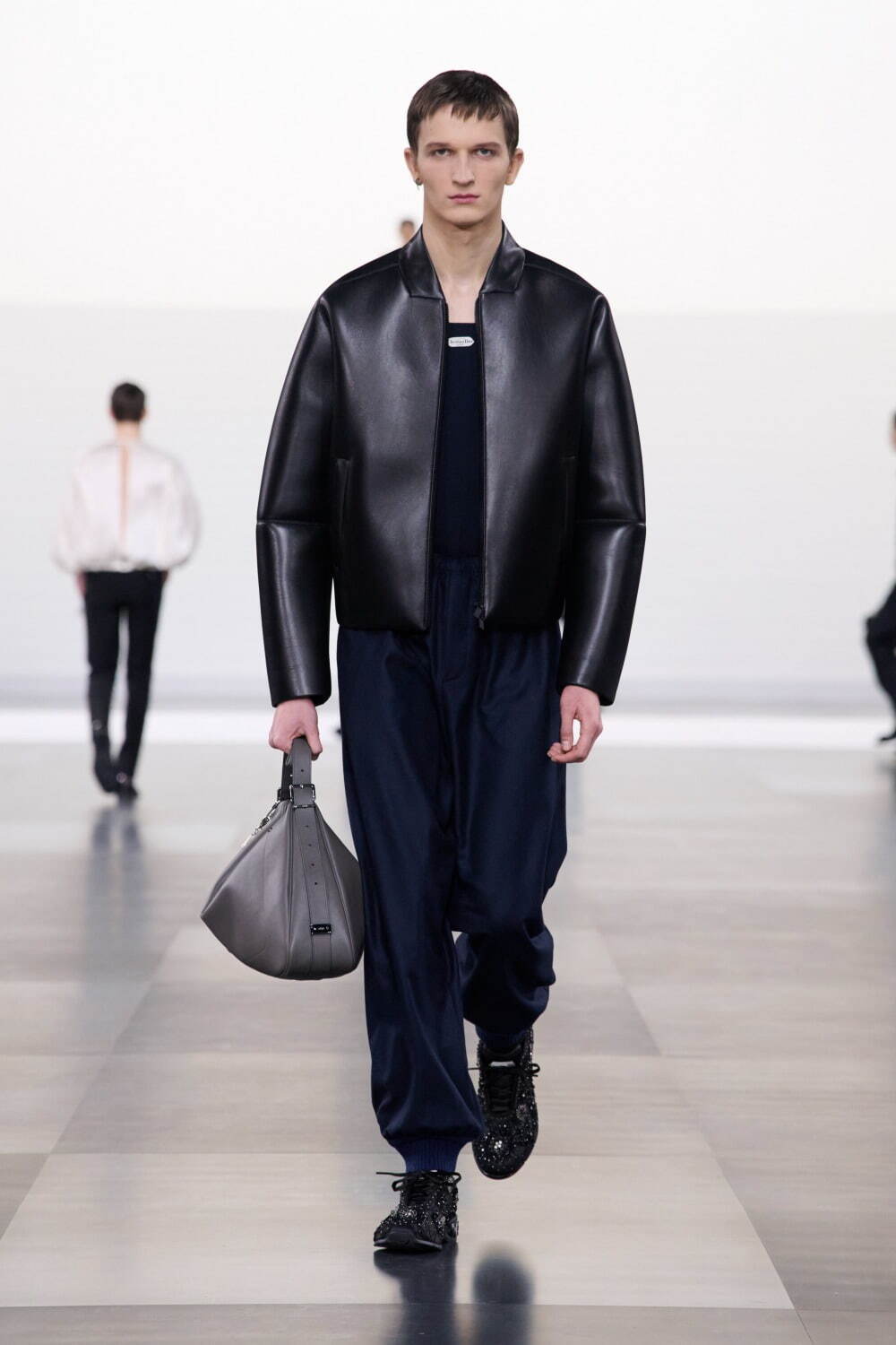 ディオール(DIOR) 2025-26年秋冬メンズコレクション  - 写真29
