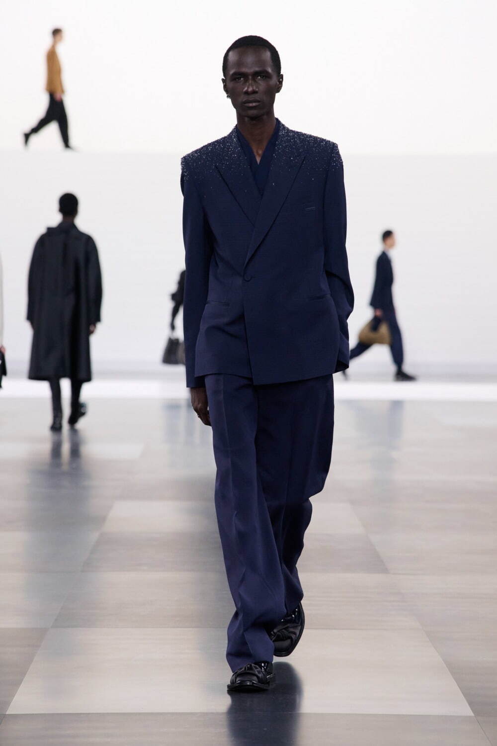 ディオール(DIOR) 2025-26年秋冬メンズコレクション  - 写真30