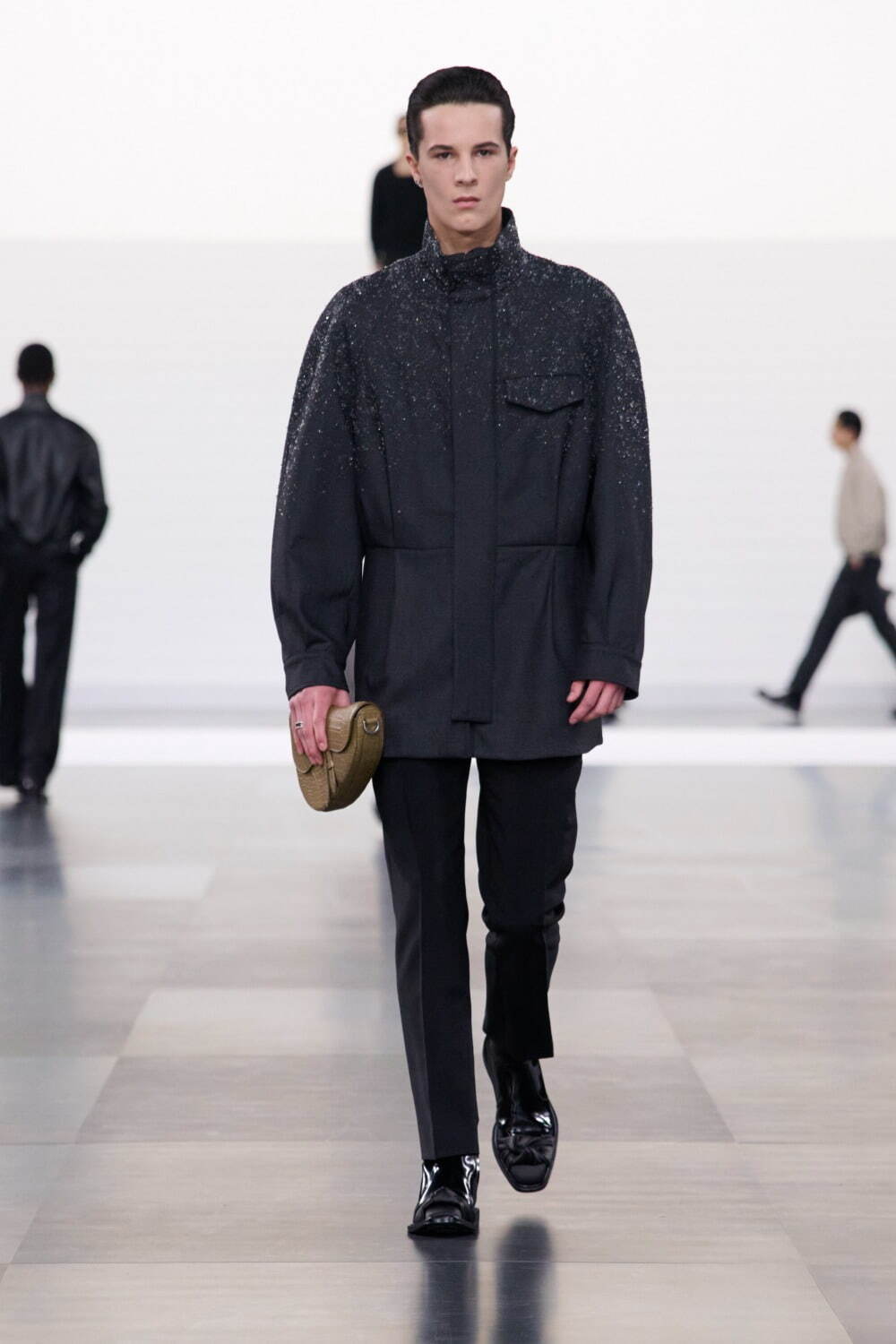 ディオール(DIOR) 2025-26年秋冬メンズコレクション  - 写真37