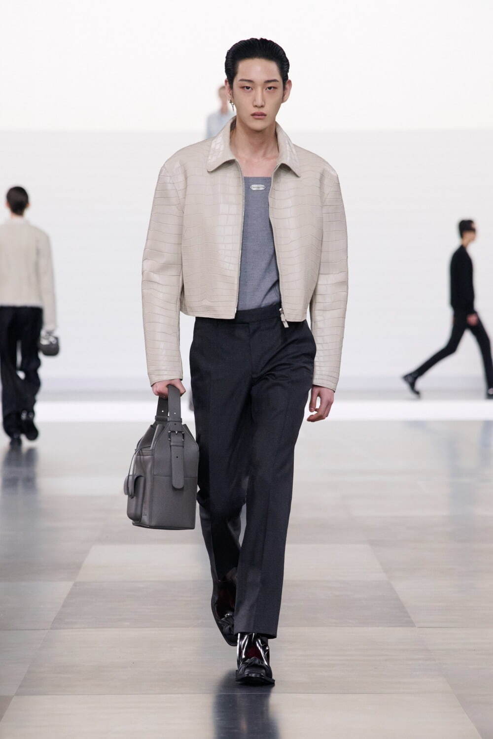 ディオール(DIOR) 2025-26年秋冬メンズコレクション  - 写真38