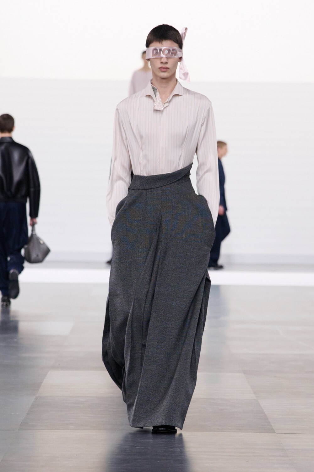 ディオール(DIOR) 2025-26年秋冬メンズコレクション  - 写真40