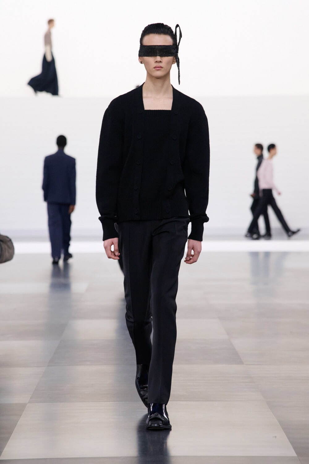 ディオール(DIOR) 2025-26年秋冬メンズコレクション  - 写真41