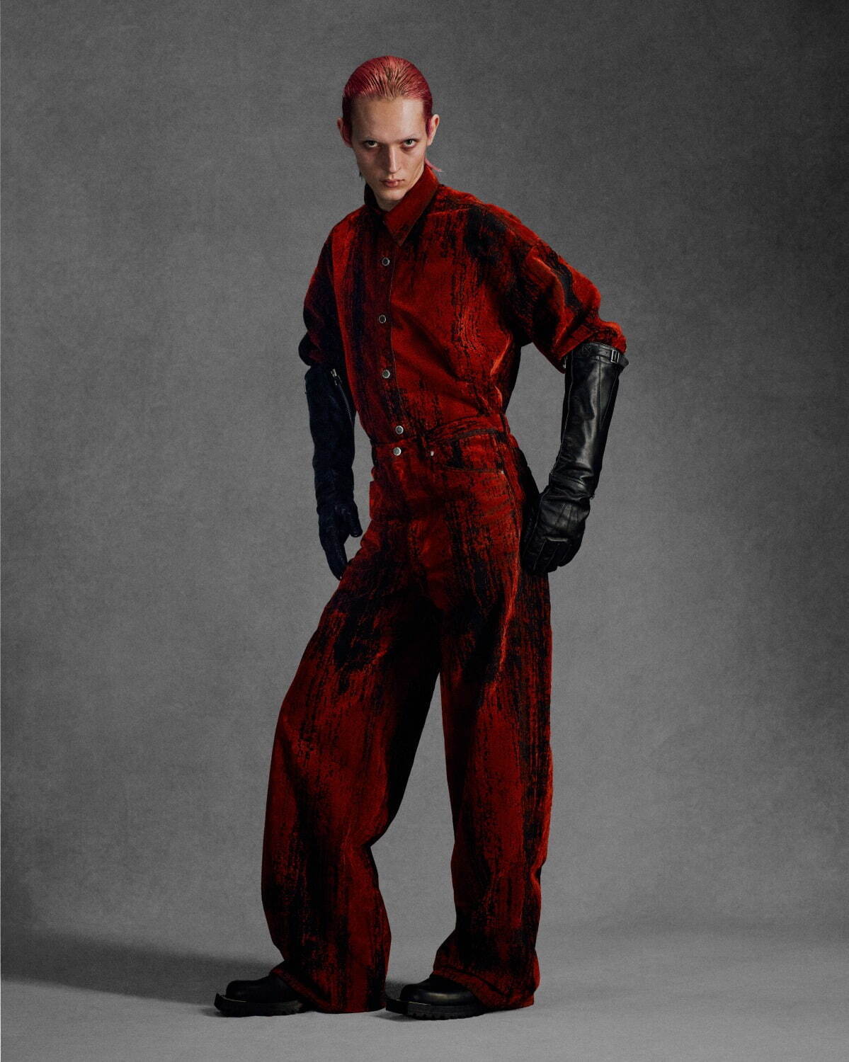 ジョン ローレンス サリバン 2025-26年秋冬<span>コレクション</span> - 写真17