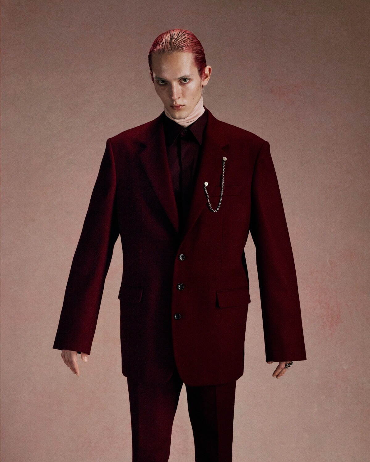 ジョン ローレンス サリバン 2025-26年秋冬<span>コレクション</span> - 写真20