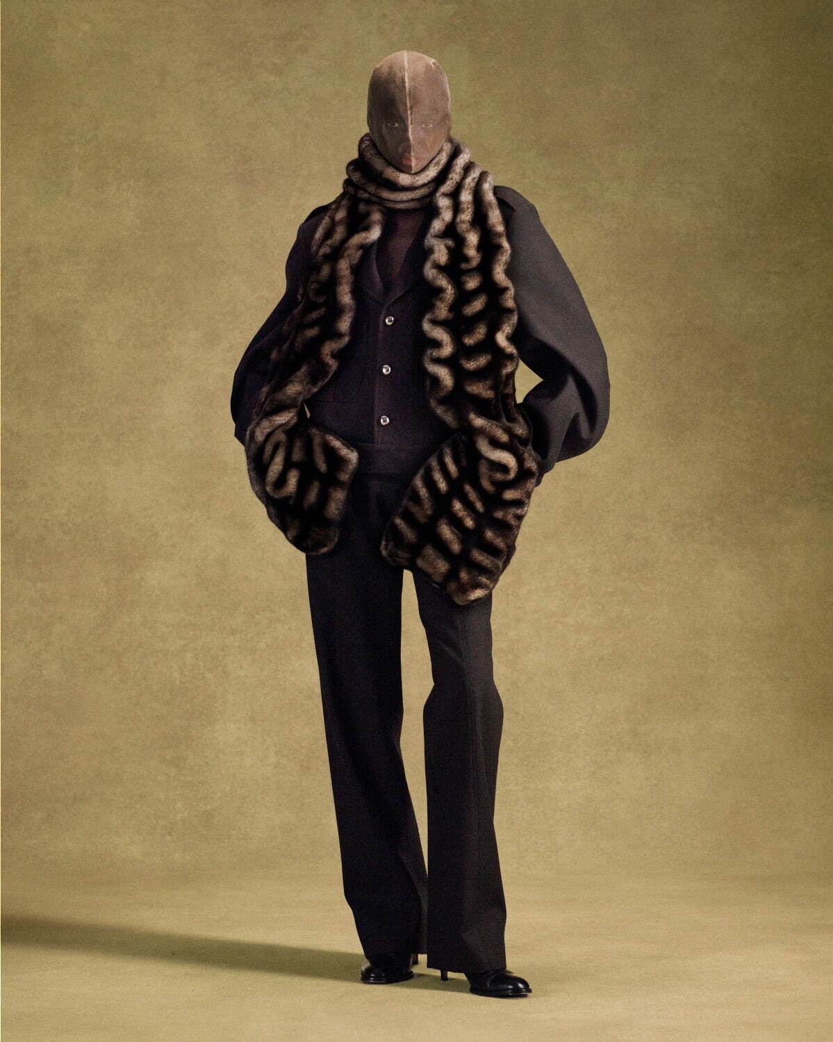 ジョン ローレンス サリバン 2025-26年秋冬<span>コレクション</span> - 写真35