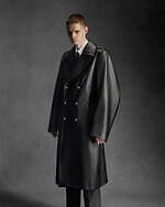 ジョン ローレンス サリバン 2025-26年秋冬メンズ＆ウィメンズコレクション、“錆とカビ”｜写真6