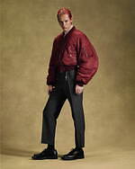 ジョン ローレンス サリバン 2025-26年秋冬メンズ＆ウィメンズコレクション、“錆とカビ”｜写真7