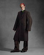 ジョン ローレンス サリバン 2025-26年秋冬メンズ＆ウィメンズコレクション、“錆とカビ”｜写真8