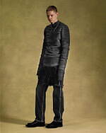 ジョン ローレンス サリバン 2025-26年秋冬メンズ＆ウィメンズコレクション、“錆とカビ”｜写真9