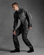 ジョン ローレンス サリバン 2025-26年秋冬メンズ＆ウィメンズコレクション、“錆とカビ”｜写真11