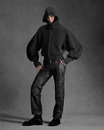 ジョン ローレンス サリバン 2025-26年秋冬メンズ＆ウィメンズコレクション、“錆とカビ”｜写真12