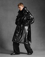 ジョン ローレンス サリバン 2025-26年秋冬メンズ＆ウィメンズコレクション、“錆とカビ”｜写真14