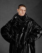 ジョン ローレンス サリバン 2025-26年秋冬メンズ＆ウィメンズコレクション、“錆とカビ”｜写真15