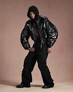 ジョン ローレンス サリバン 2025-26年秋冬メンズ＆ウィメンズコレクション、“錆とカビ”｜写真16