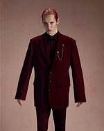 ジョン ローレンス サリバン 2025-26年秋冬メンズ＆ウィメンズコレクション、“錆とカビ”｜写真20