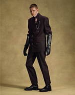 ジョン ローレンス サリバン 2025-26年秋冬メンズ＆ウィメンズコレクション、“錆とカビ”｜写真22