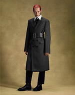 ジョン ローレンス サリバン 2025-26年秋冬メンズ＆ウィメンズコレクション、“錆とカビ”｜写真24