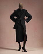 ジョン ローレンス サリバン 2025-26年秋冬メンズ＆ウィメンズコレクション、“錆とカビ”｜写真26