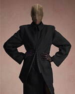 ジョン ローレンス サリバン 2025-26年秋冬メンズ＆ウィメンズコレクション、“錆とカビ”｜写真27