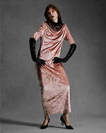 ジョン ローレンス サリバン 2025-26年秋冬メンズ＆ウィメンズコレクション、“錆とカビ”｜写真28