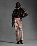 ジョン ローレンス サリバン 2025-26年秋冬メンズ＆ウィメンズコレクション、“錆とカビ”｜写真29